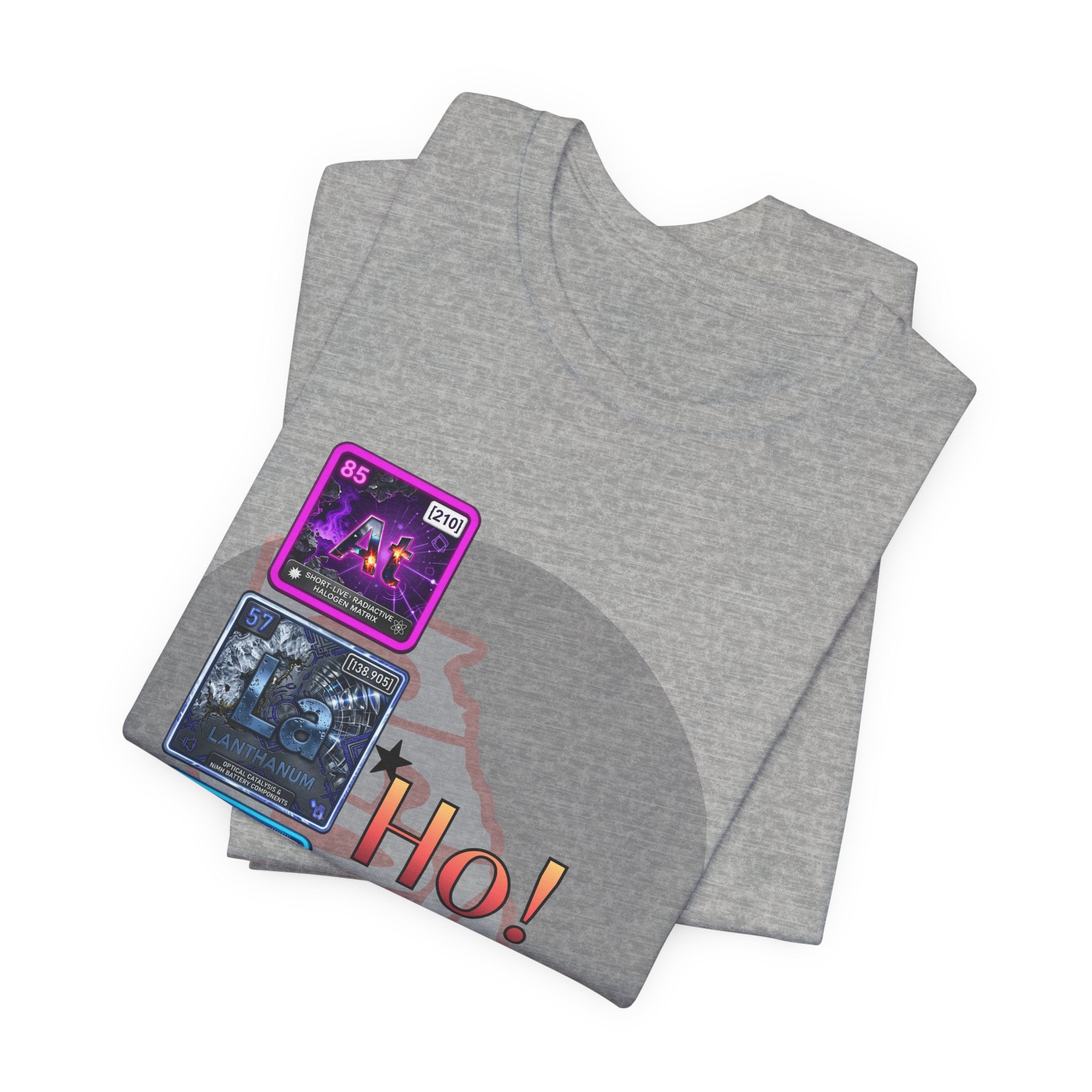 Atlanta Georgia Ho Elemental Tshirt