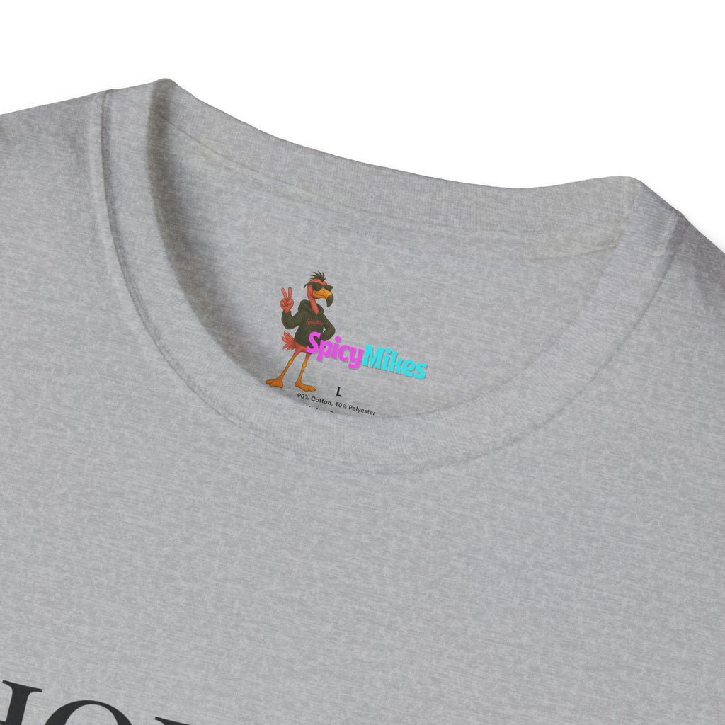 "Hold On Let Me Overthink This" Funny Anxiety Tee