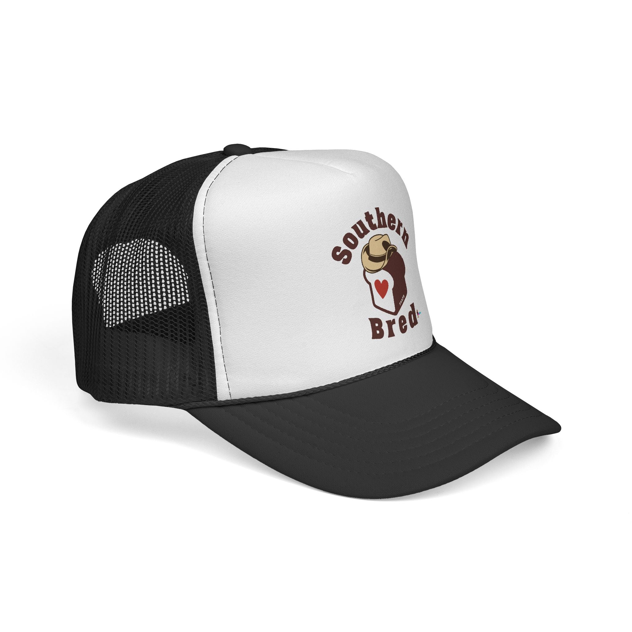 Southern Bred Truck Stop Trucker Cap