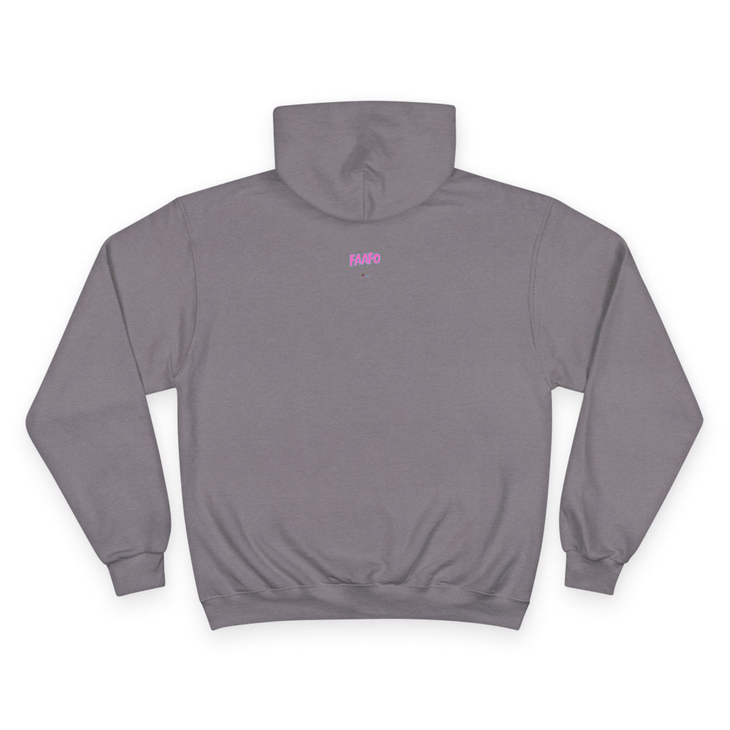 FAAFO Fired Up Champion Sweatshirt Hoodie