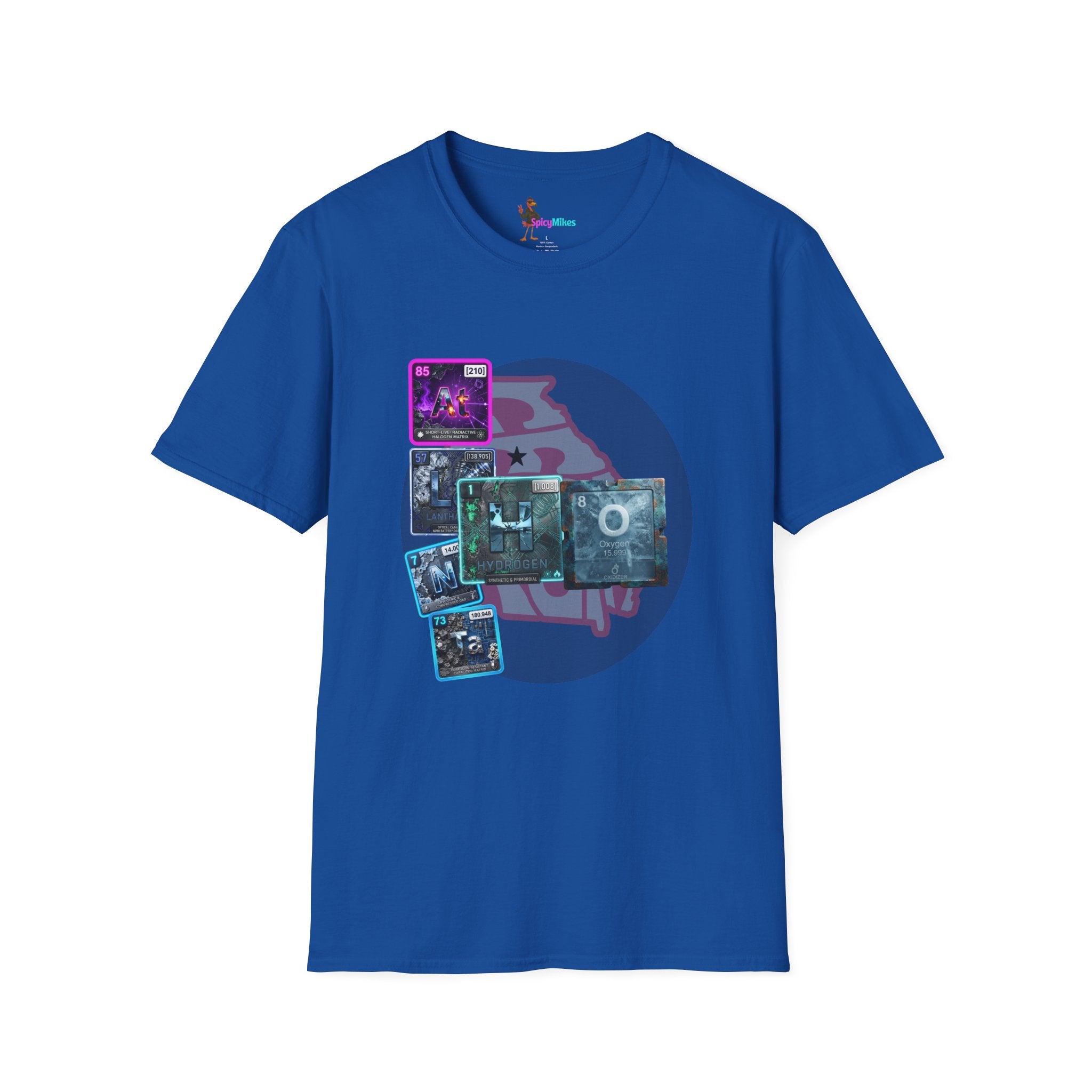 ATL HO Move B.... Atlanta Georgia Pride Tshirt