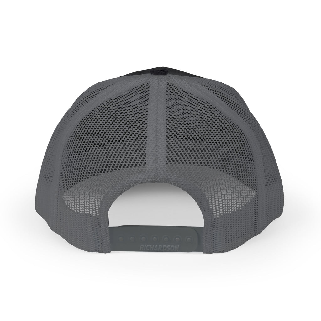 Bold FAAFO Logo Snapback Embroidered Trucker Cap