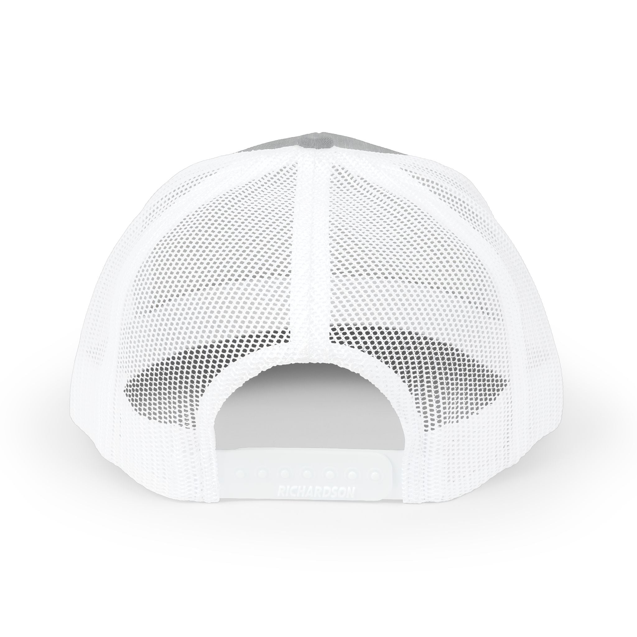 Southernbred God, Grit, & Gumption Embroidered Trucker Snapback Mesh Cap