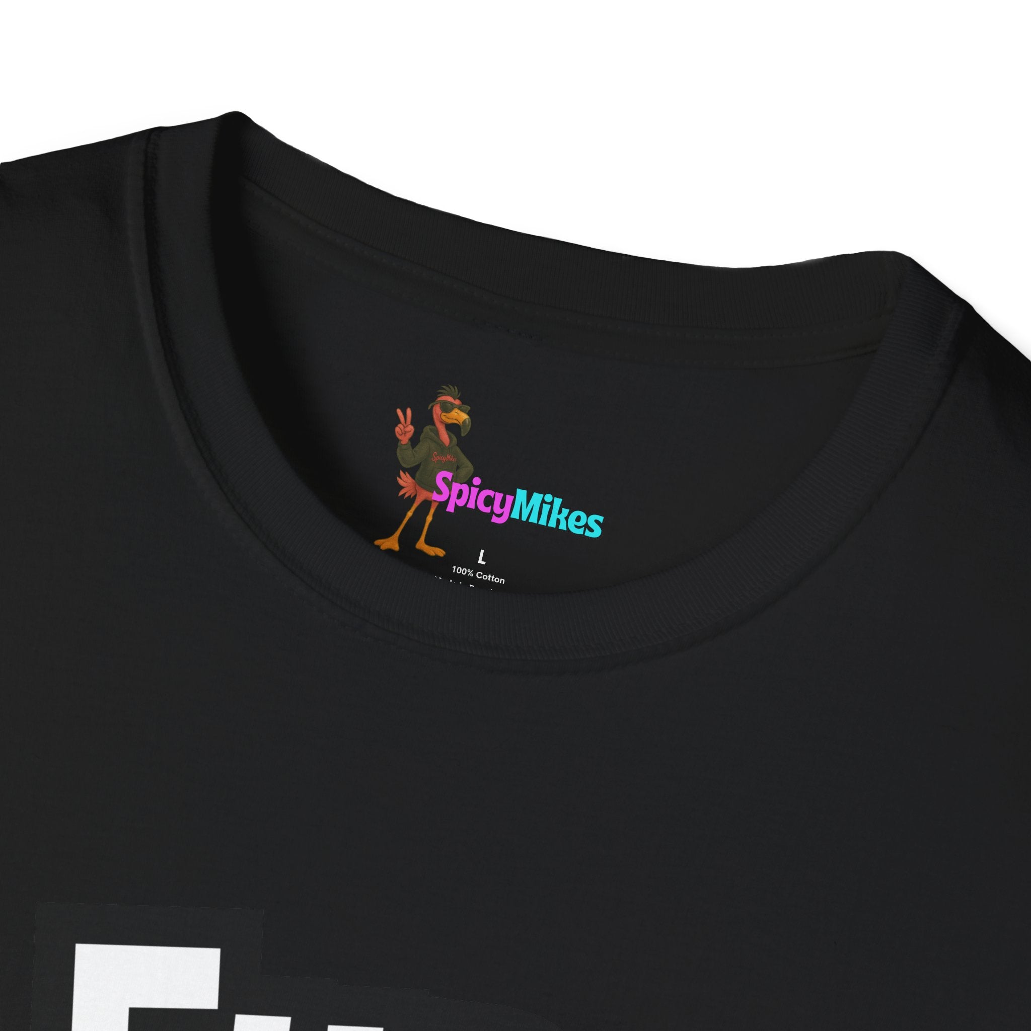 'Fun Fact... I Don’t Care' Graphic T-Shirt