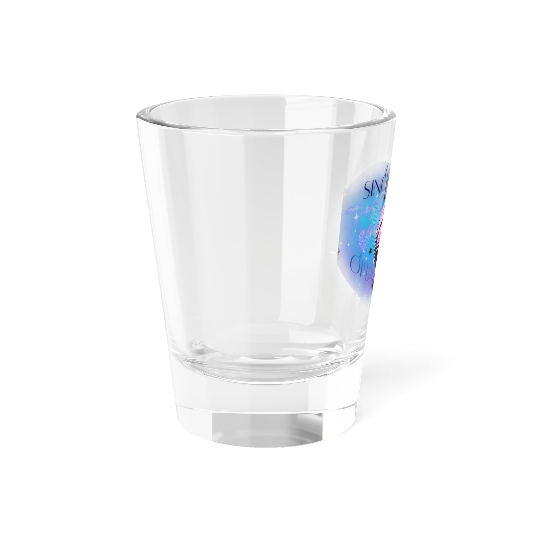 Sincerely Scorpio 1.5oz Zodiac Shot Glass