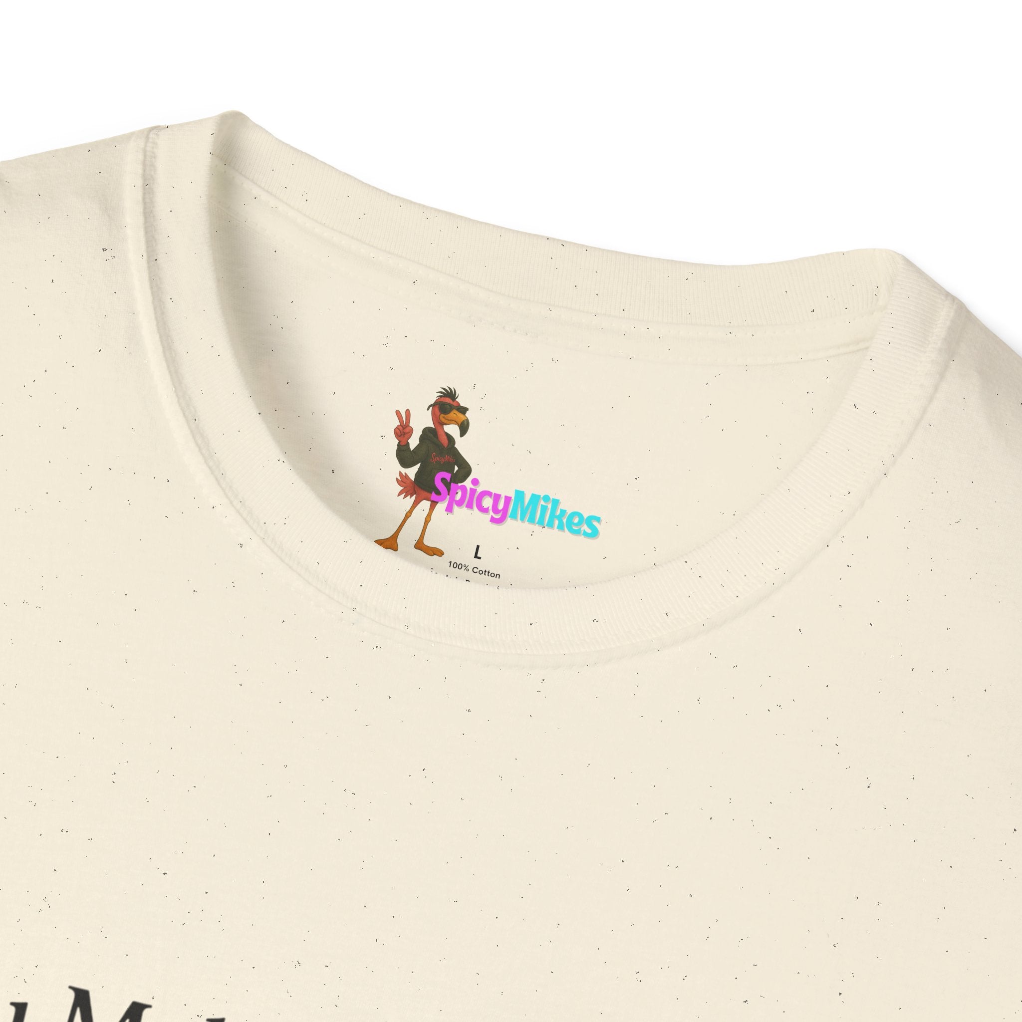 2 Version "You Make Me Want To Hokey Pokey...and Turn Myself Around" T-Shirt