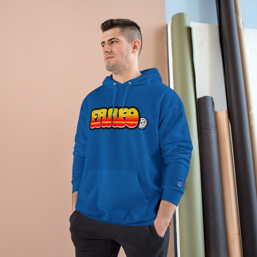 FAAFO Fired Up Champion Sweatshirt Hoodie