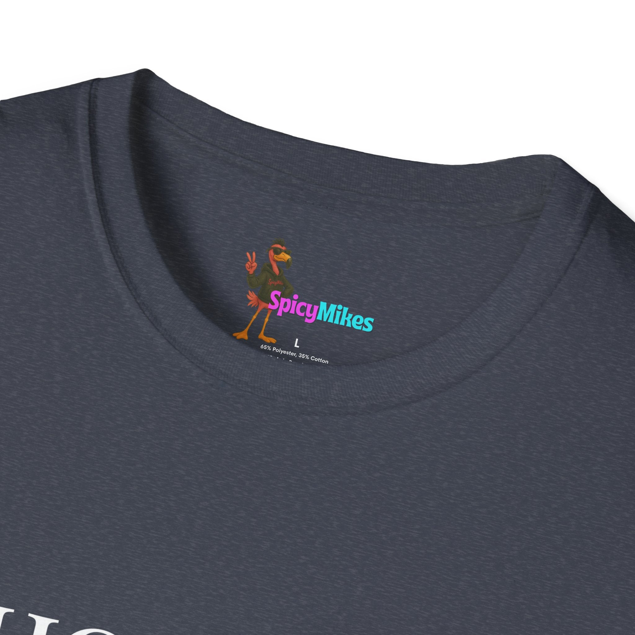 "Hold On Let Me Overthink This" Funny Anxiety Tee