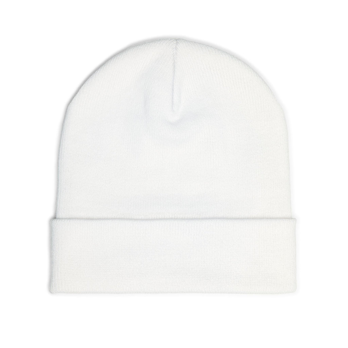 The Right One: FAAF0 Embroidered Knit Beanie - Stylish Winter Accessory