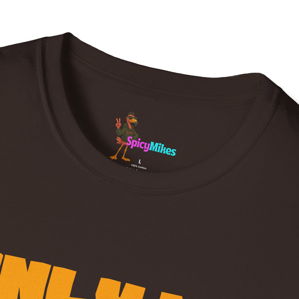 Only My Dog Understands Me T-Shirt