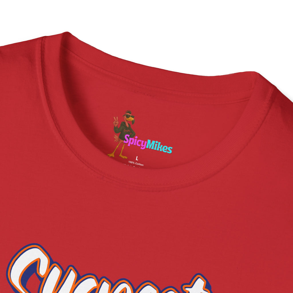 Suspect Runs On...6-7 The Meme Graphic Tee