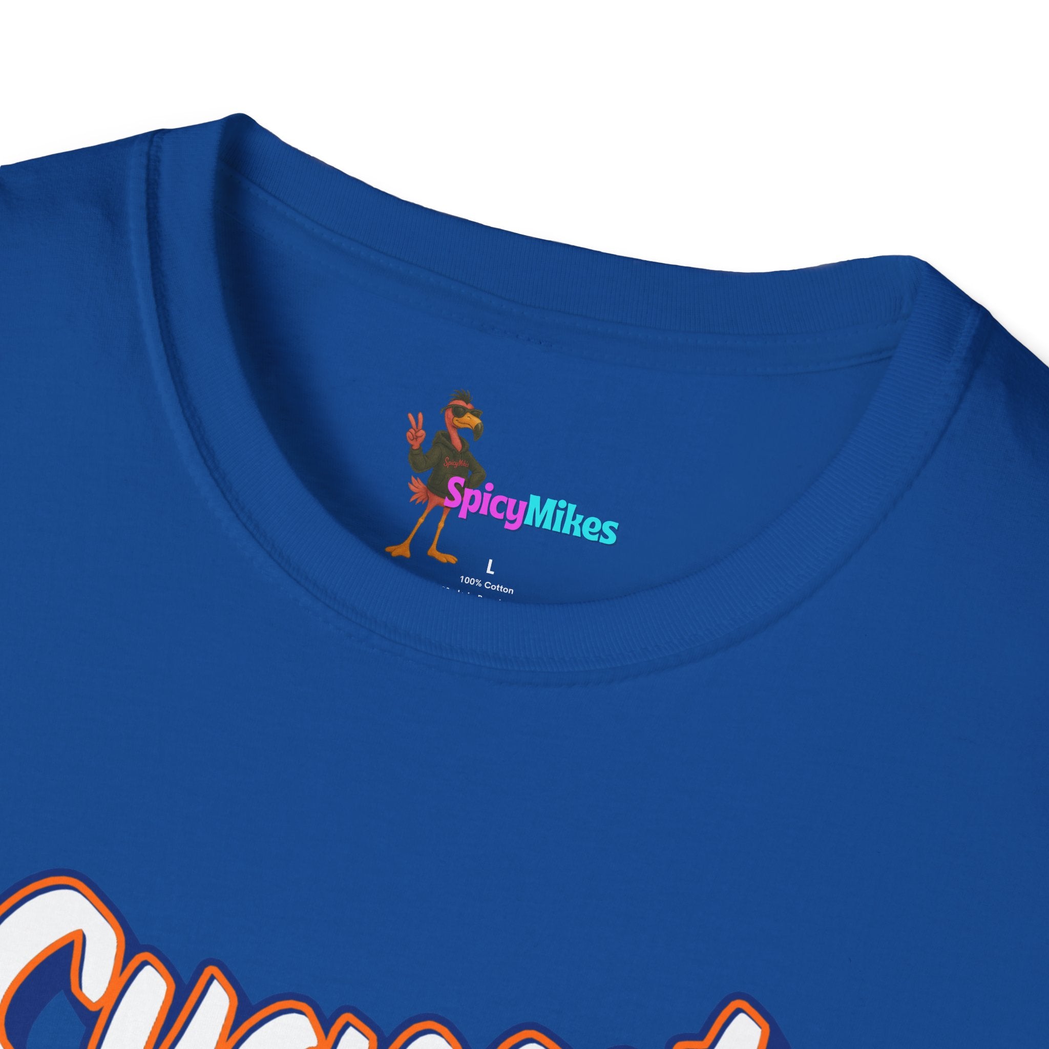 Suspect Runs On...Check 2 Check Graphic Tee