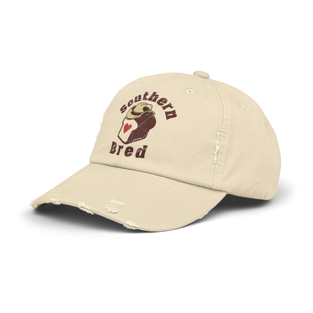 Southern Bred Bread Distressed Cap