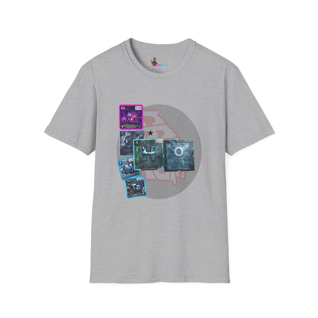 ATL HO Move B.... Atlanta Georgia Pride Tshirt