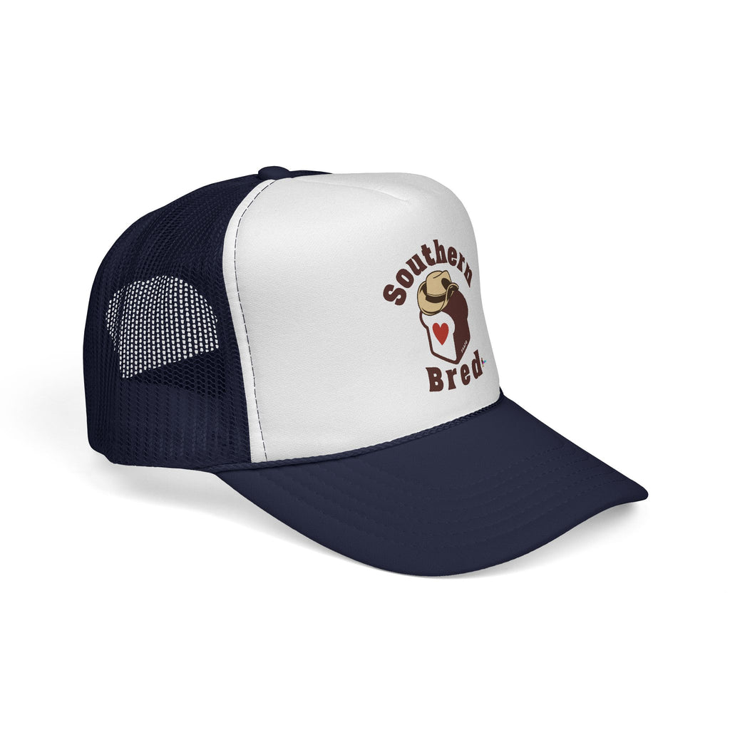 Southern Bred Truck Stop Trucker Cap