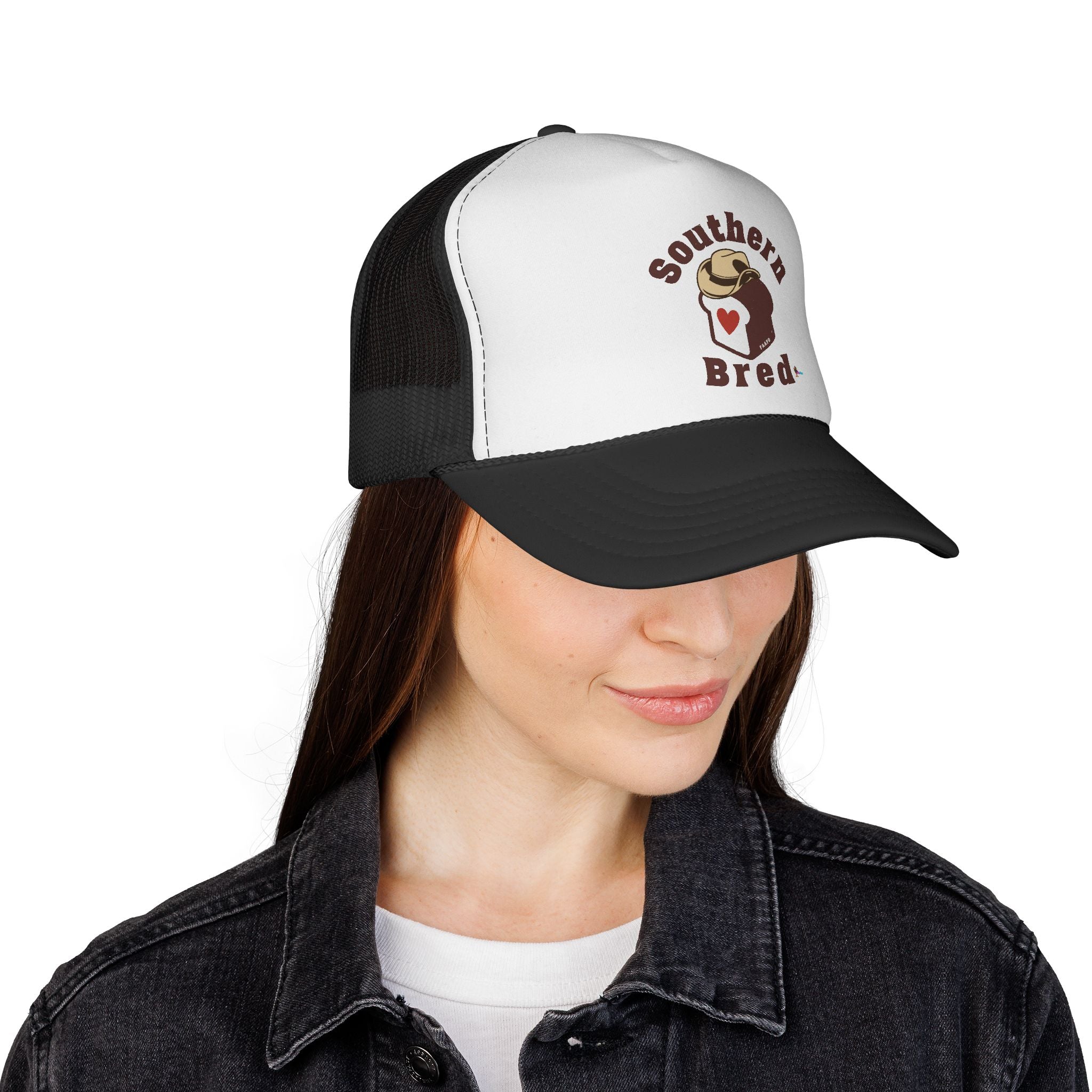 Southern Bred Truck Stop Trucker Cap