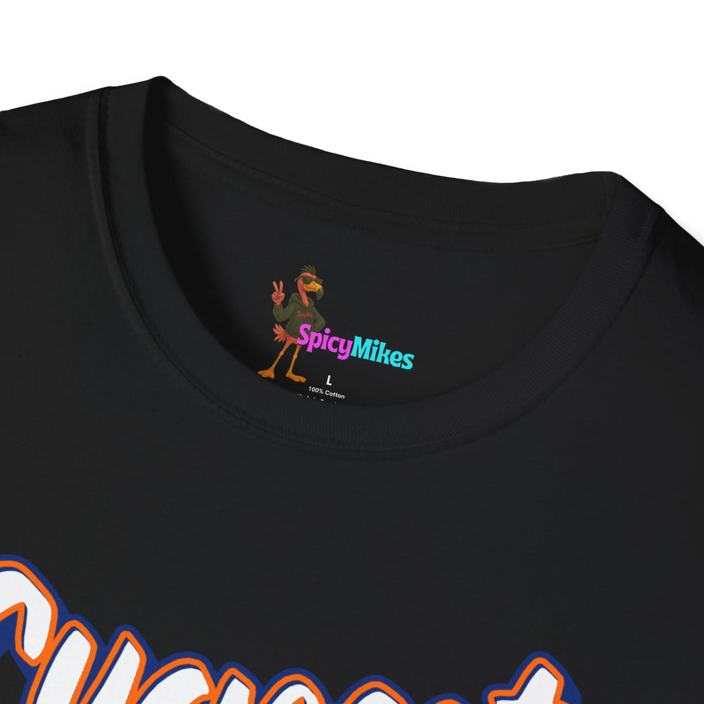 Suspect Runs On.... Ramen Graphic Tee