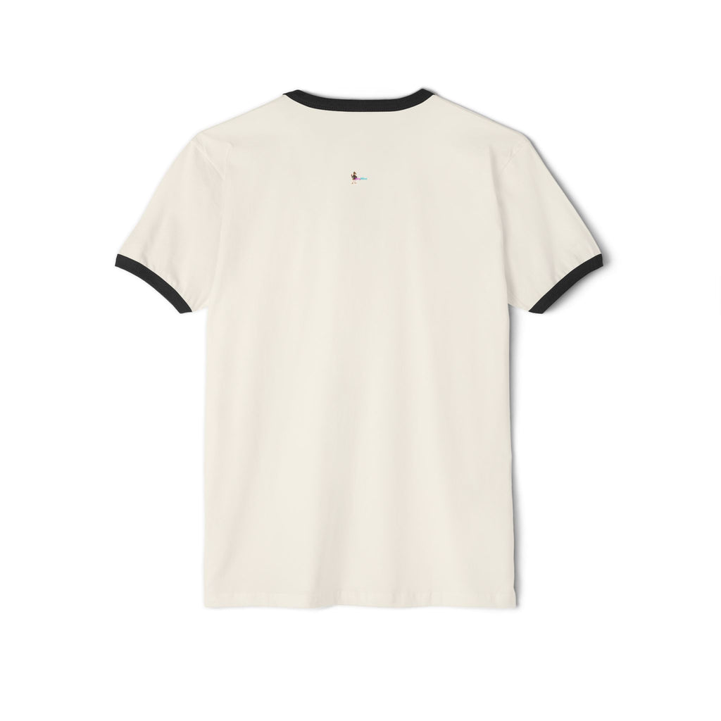 Wanna Blow My Pop Ringer T-Shirt