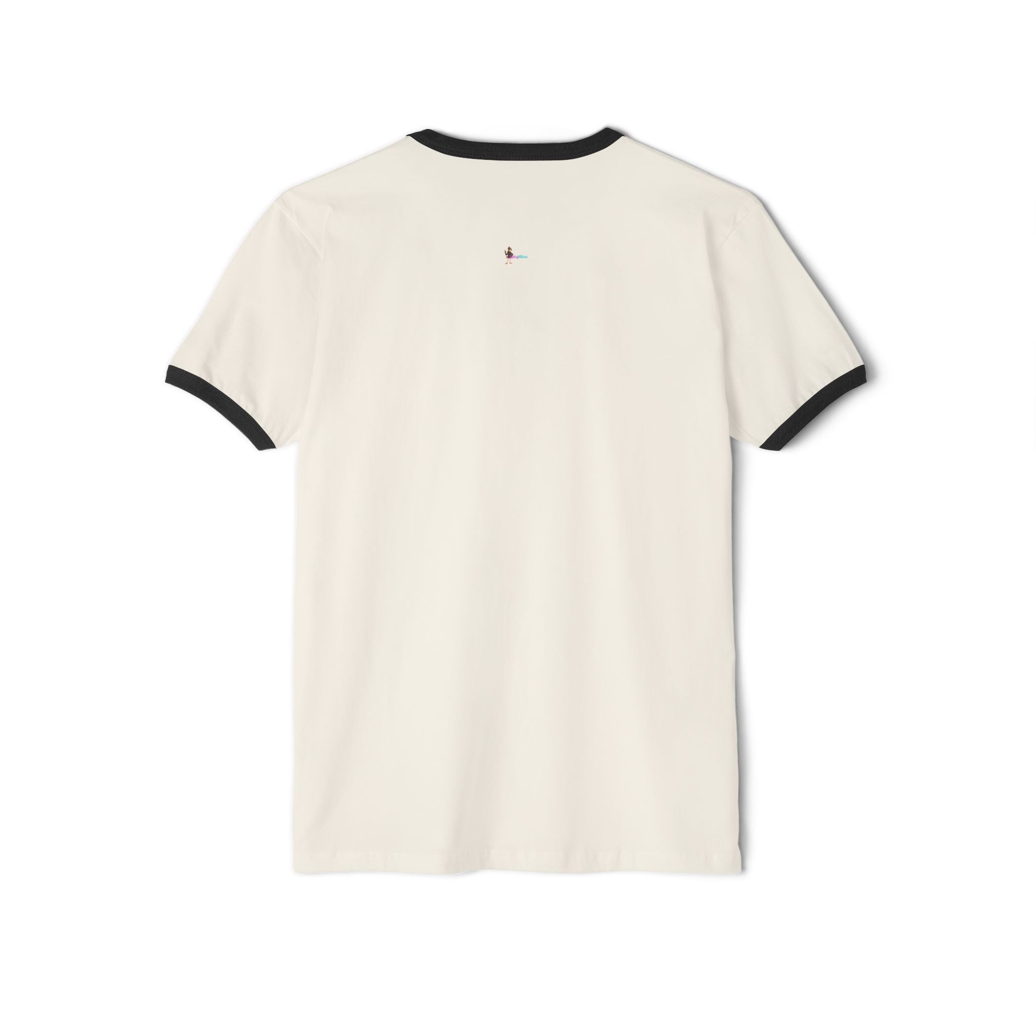 Wanna Blow My Pop Ringer T-Shirt