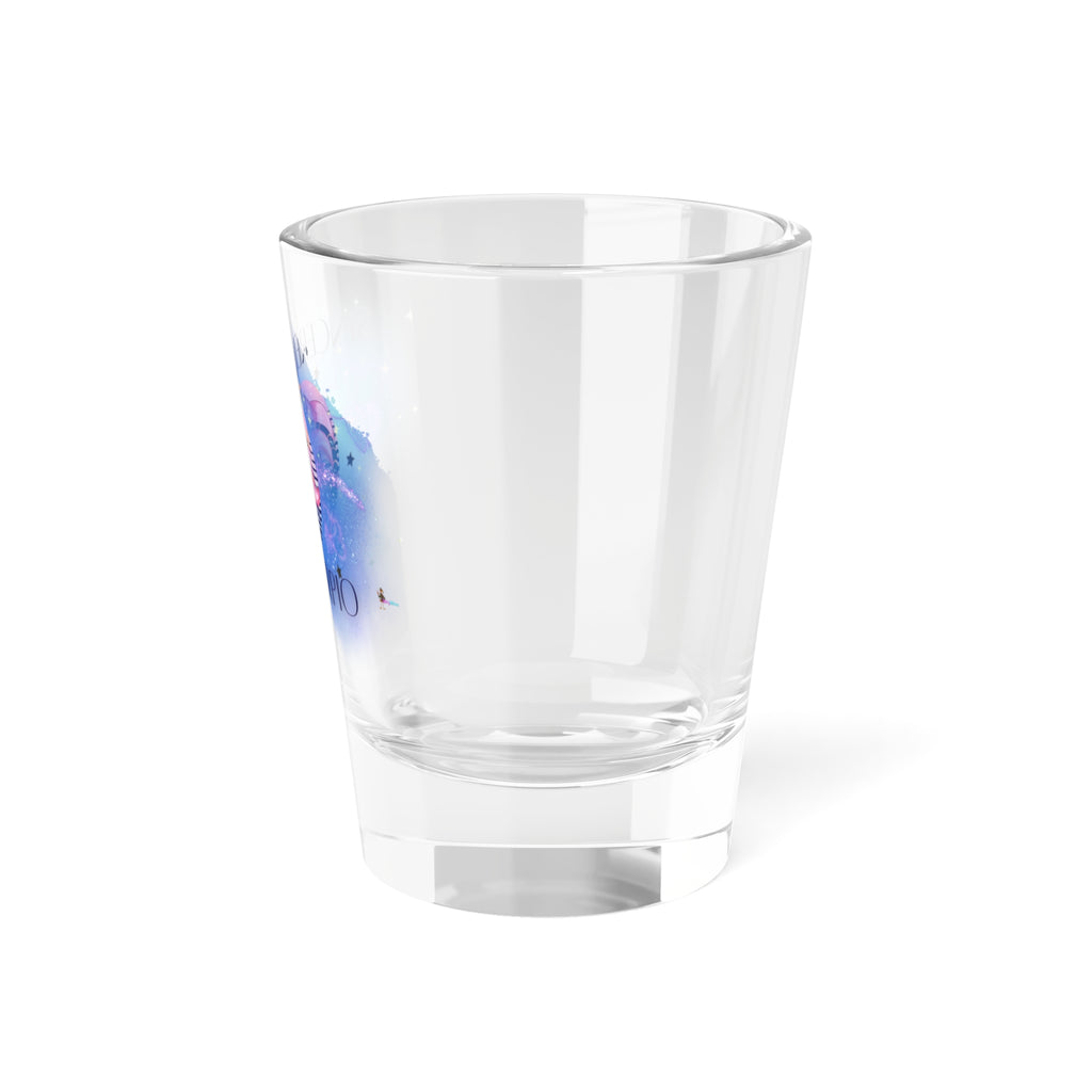 Sincerely Scorpio 1.5oz Zodiac Shot Glass