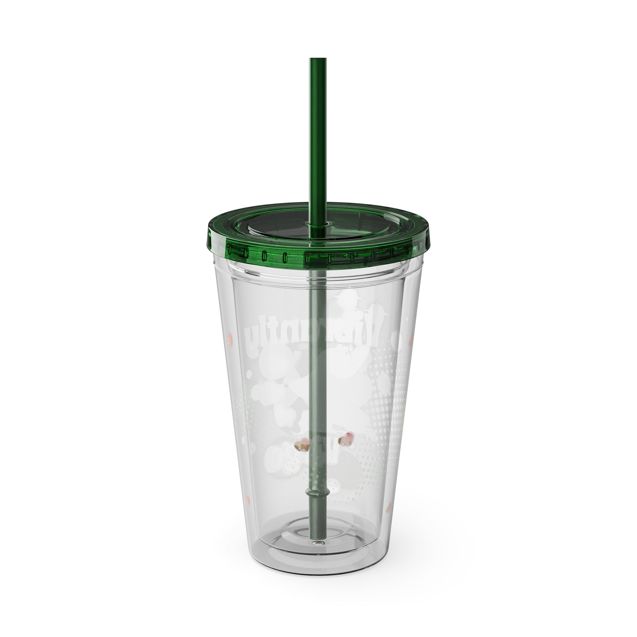 Vibrantly Virgo Zodiac Tumbler 16oz