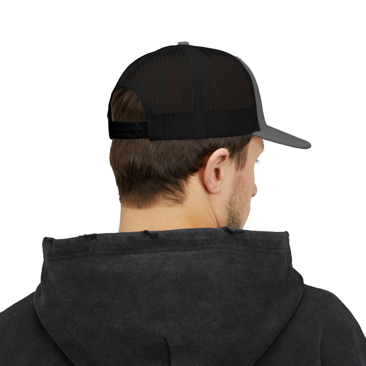 Born & Bred Down South SouthernBred Embroidered Trucker Cap
