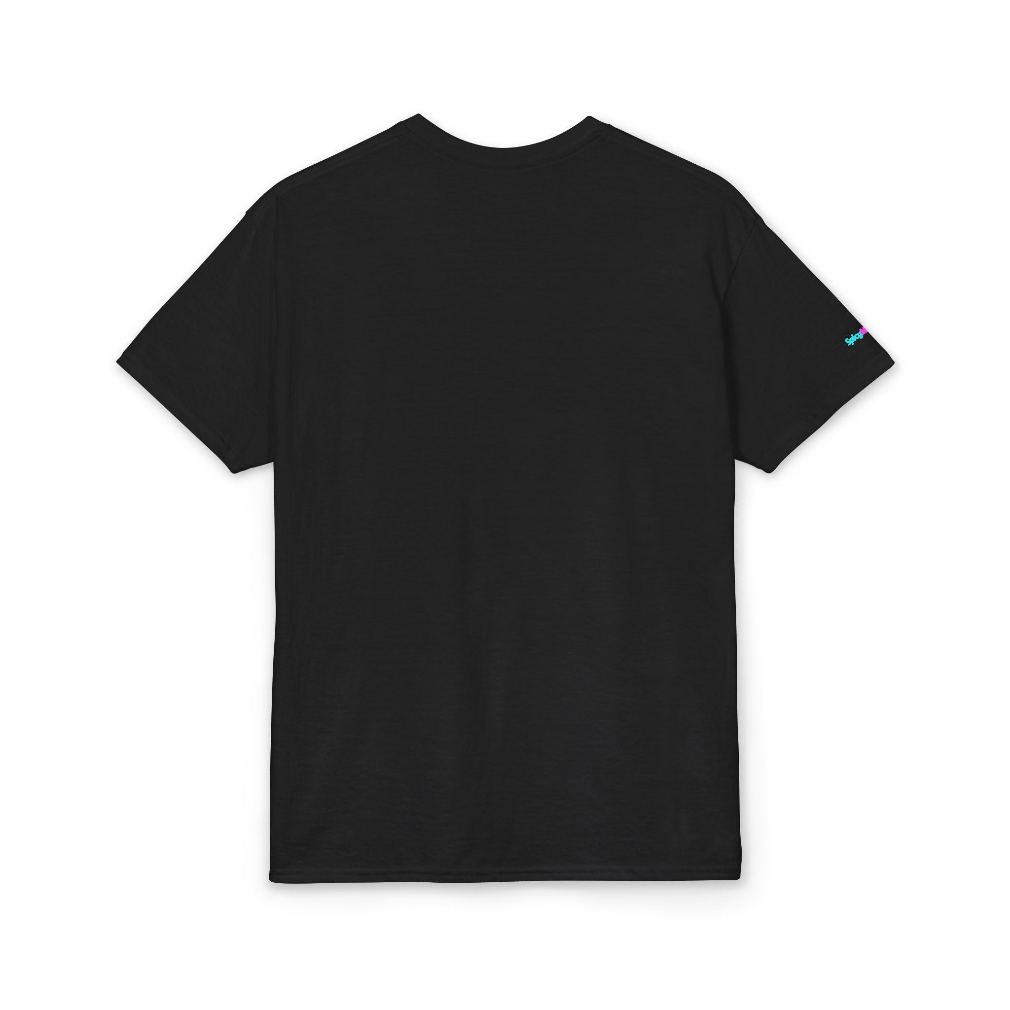 Elemental Nature Graphic T-Shirt — "Fakeness is Volatile to My Elemental Nature"