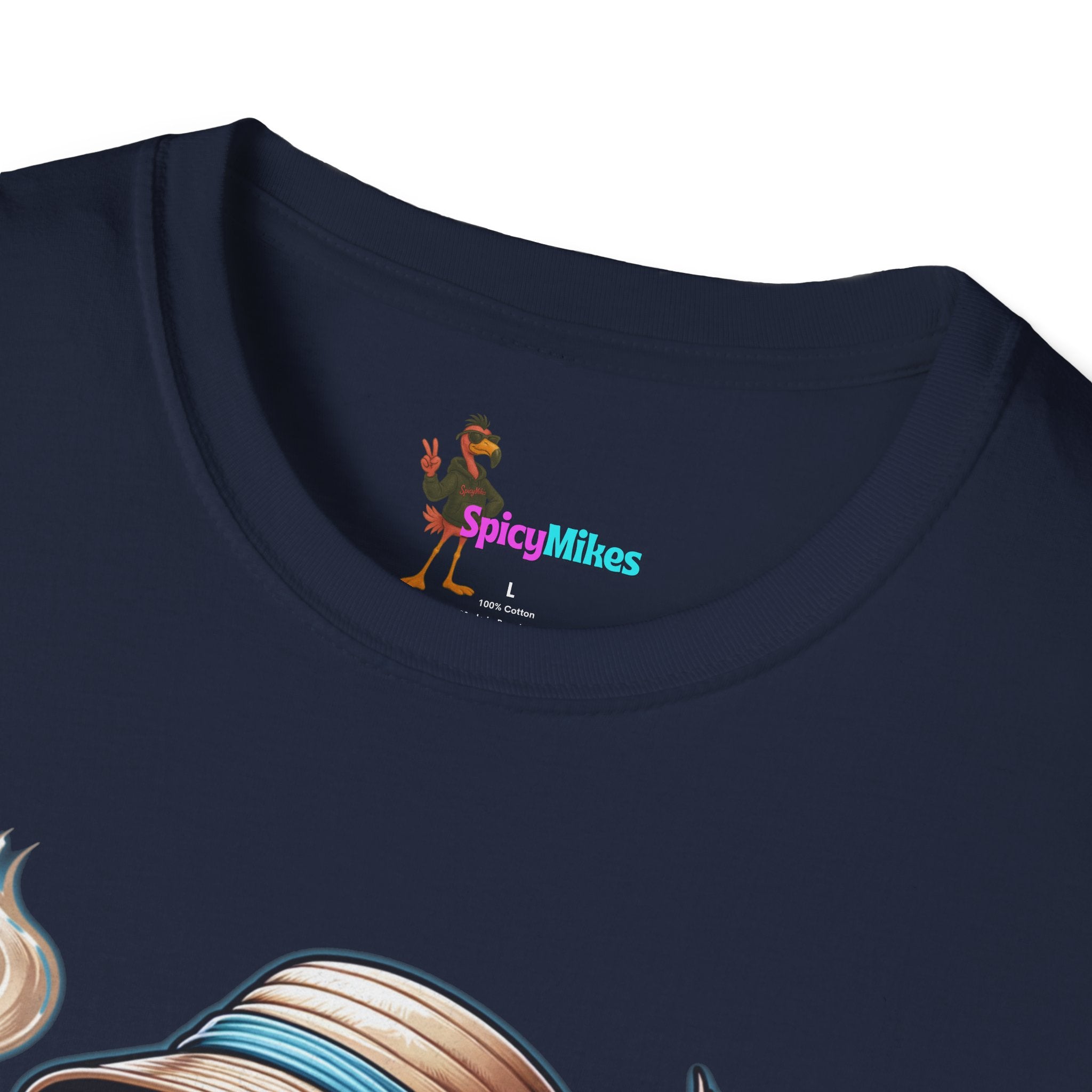 Smoking Skull "Burn With Confidence" Graphic Tee — Retro Skeleton Smoking Design