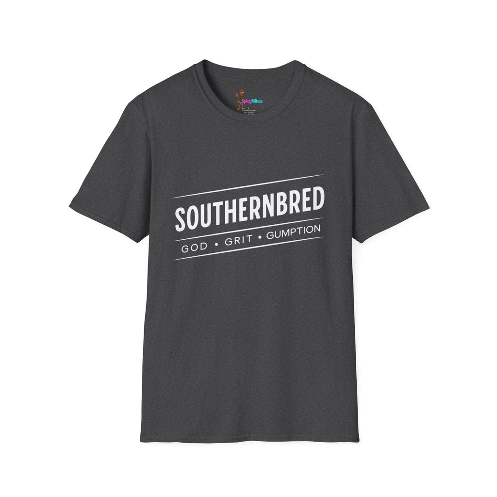Southernbred "God • Grit • Gumption" Southern Pride Tee