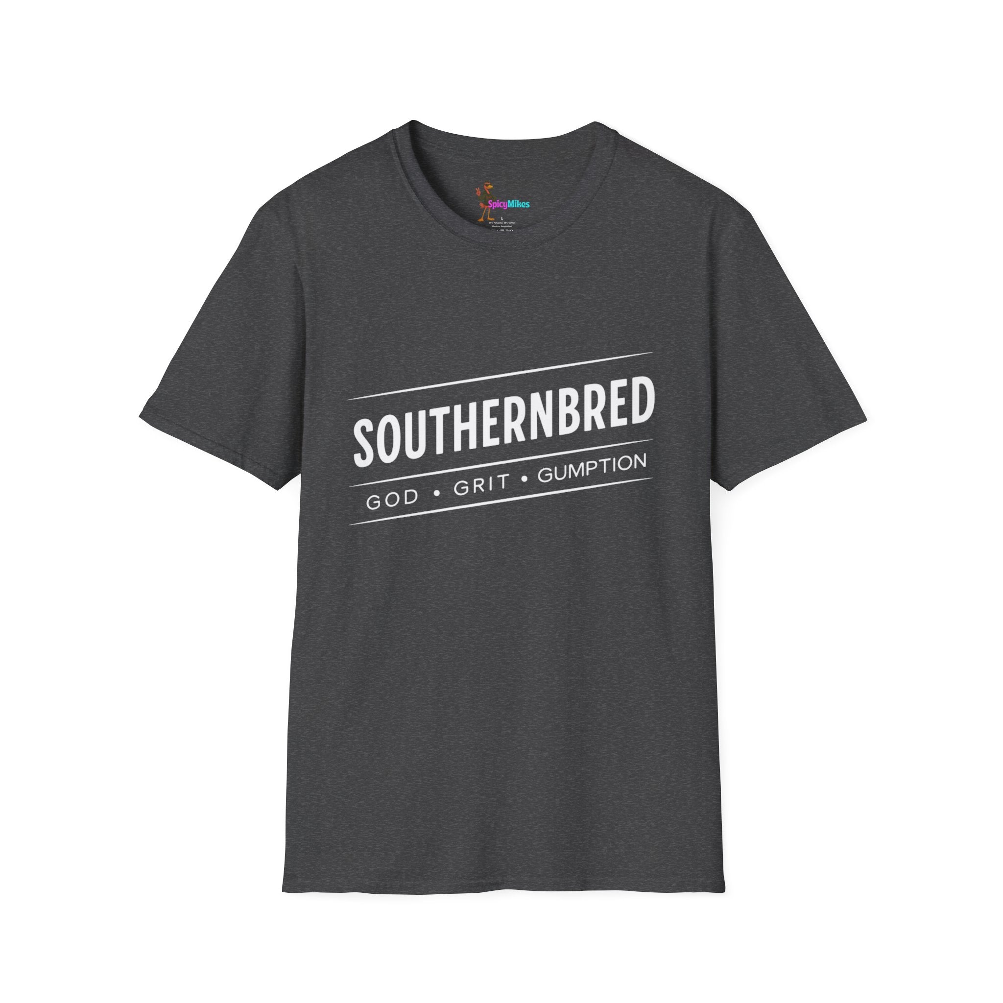Southernbred "God • Grit • Gumption" Southern Pride Tee