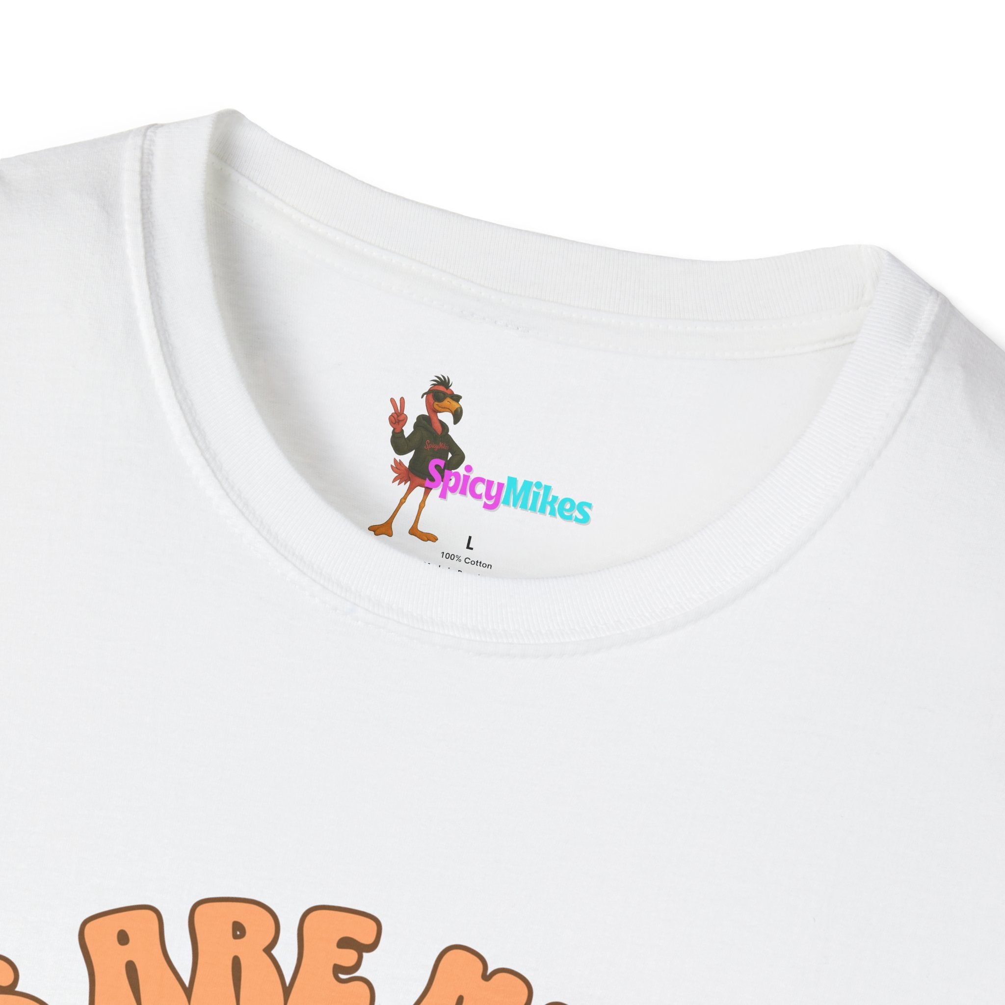 Cats Are My Love, Coffee Is My Life T-Shirt — Cute Orange Cat Coffee Tee