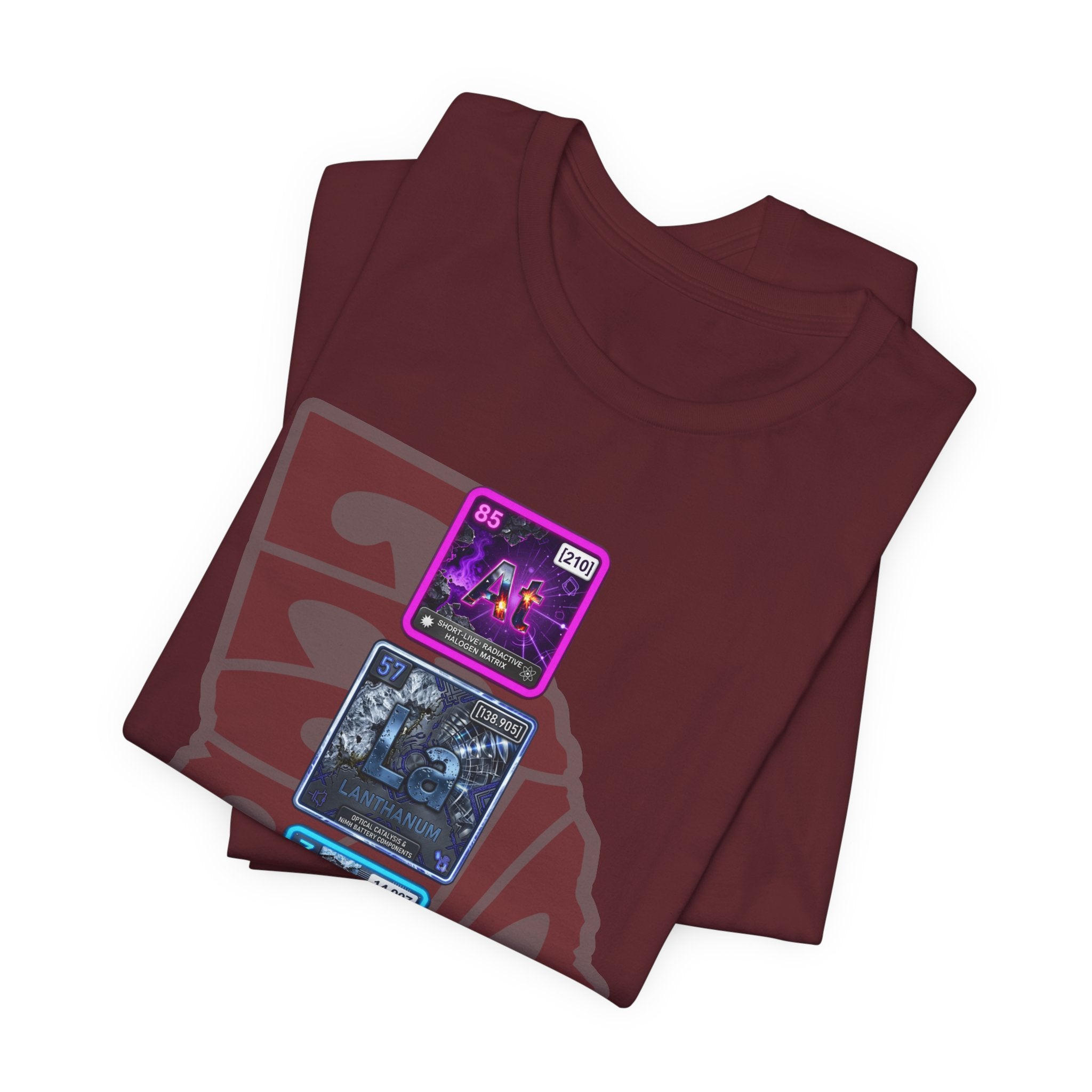 Atlanta Georgia Ho Elemental Tshirt