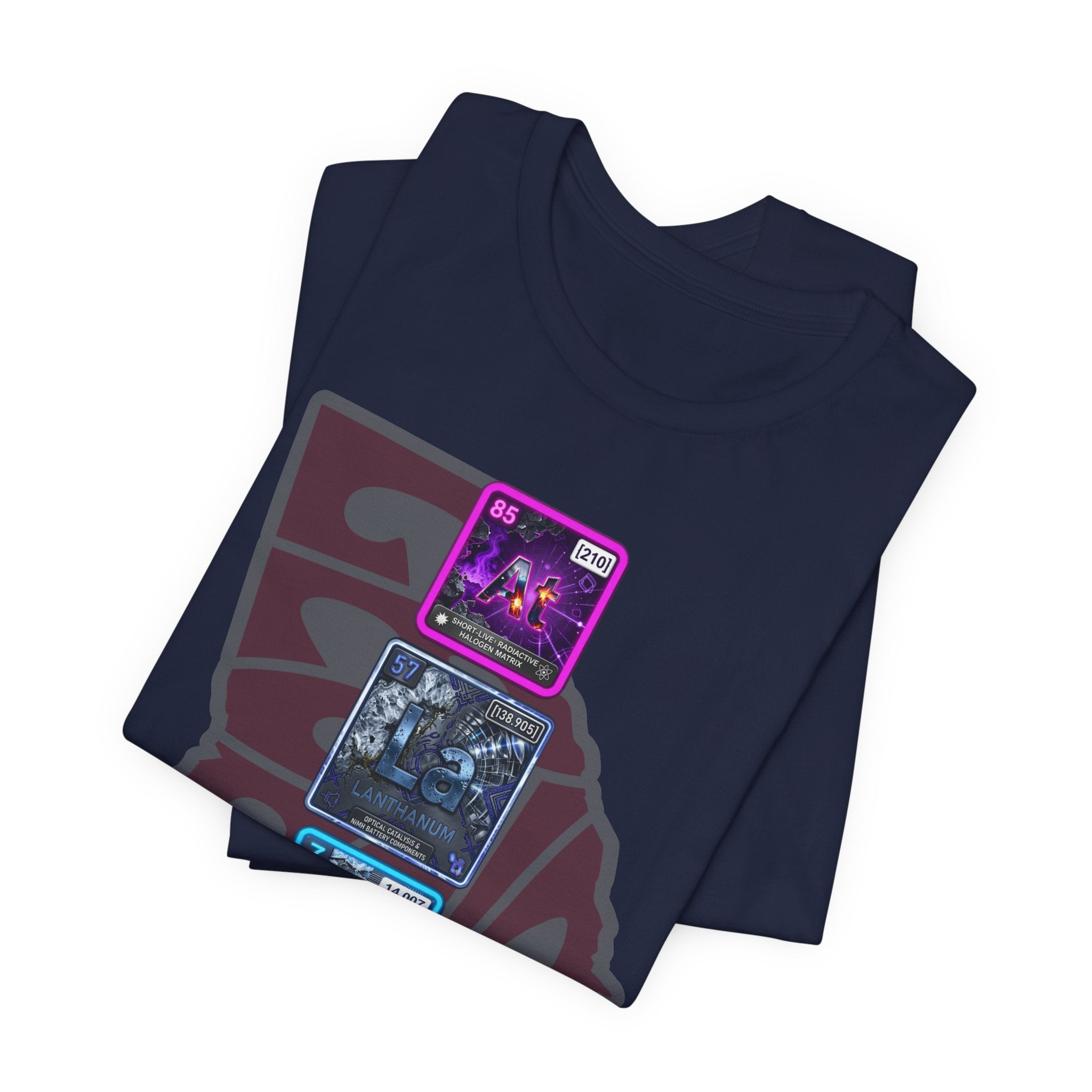 Atlanta Georgia Ho Elemental Tshirt