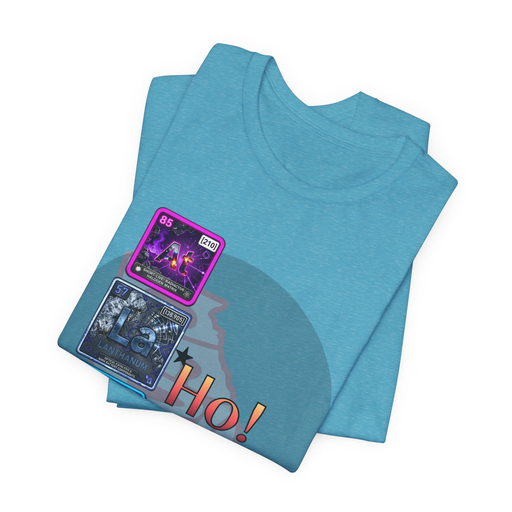 Atlanta Georgia Ho Elemental Tshirt