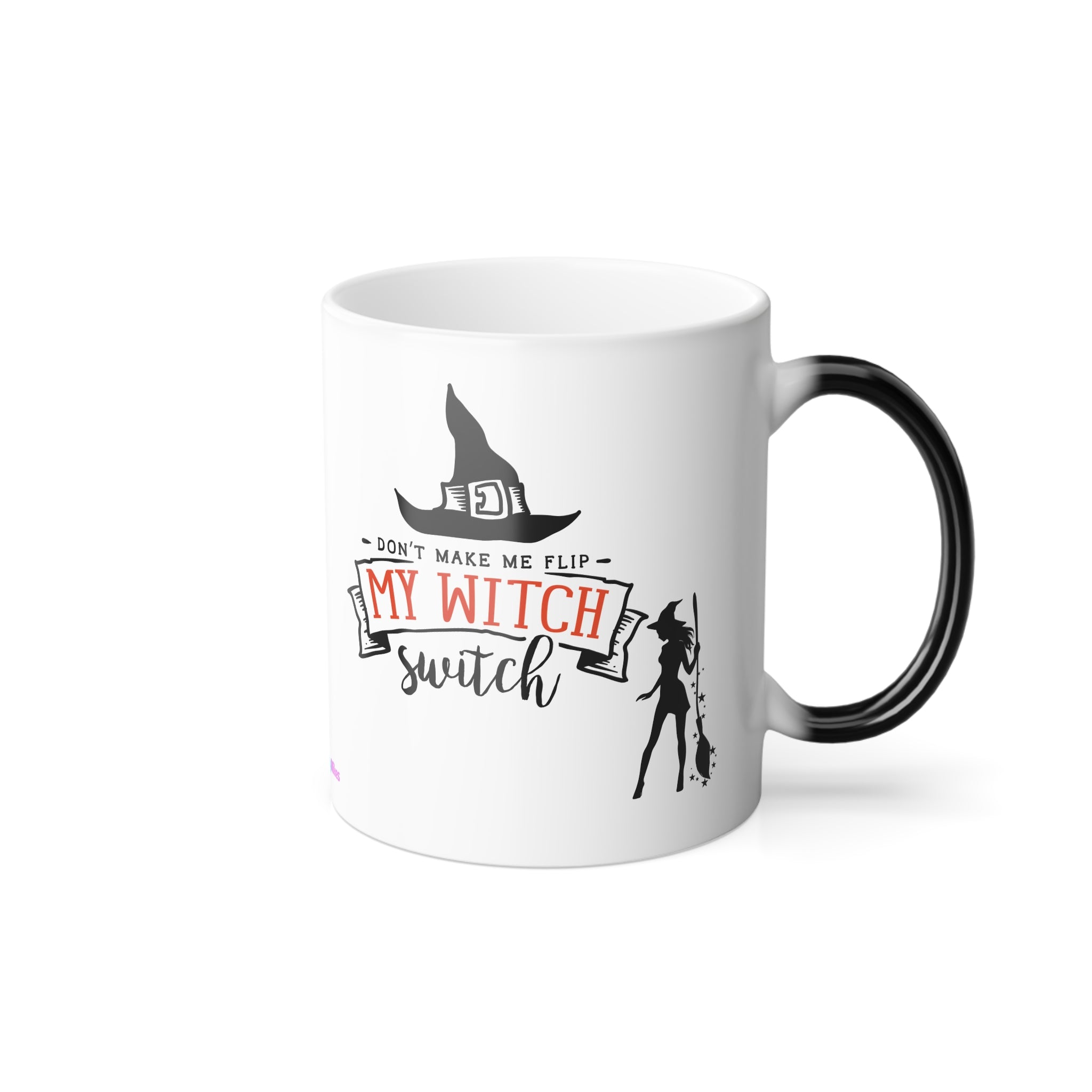 My Witch Switch Disappearing Mug