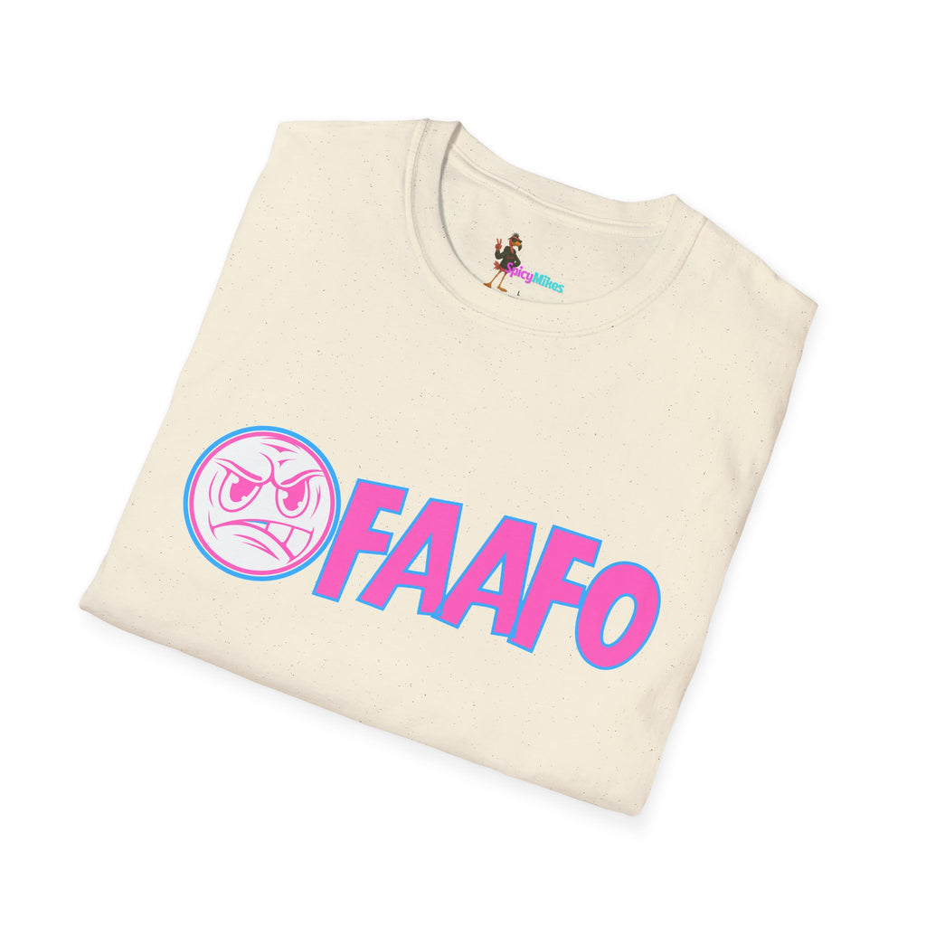 FAAF0 Try Me SpicyMike Colors comfort T-Shirt