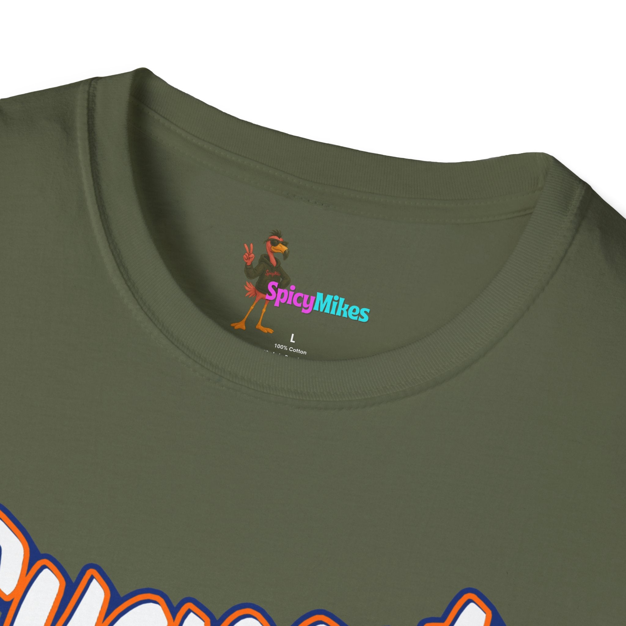 Suspect Runs On...Thrifting