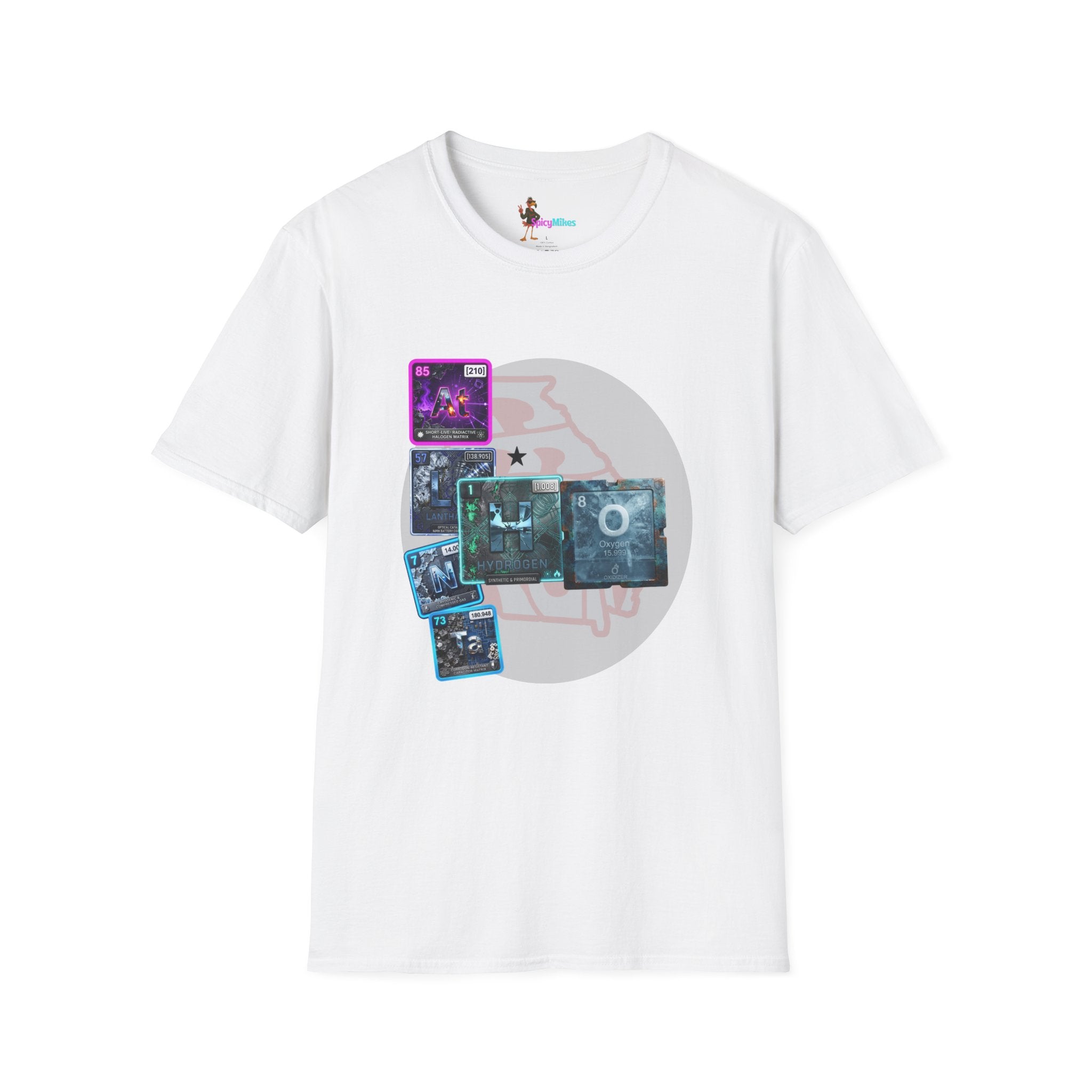 ATL HO Move B.... Atlanta Georgia Pride Tshirt