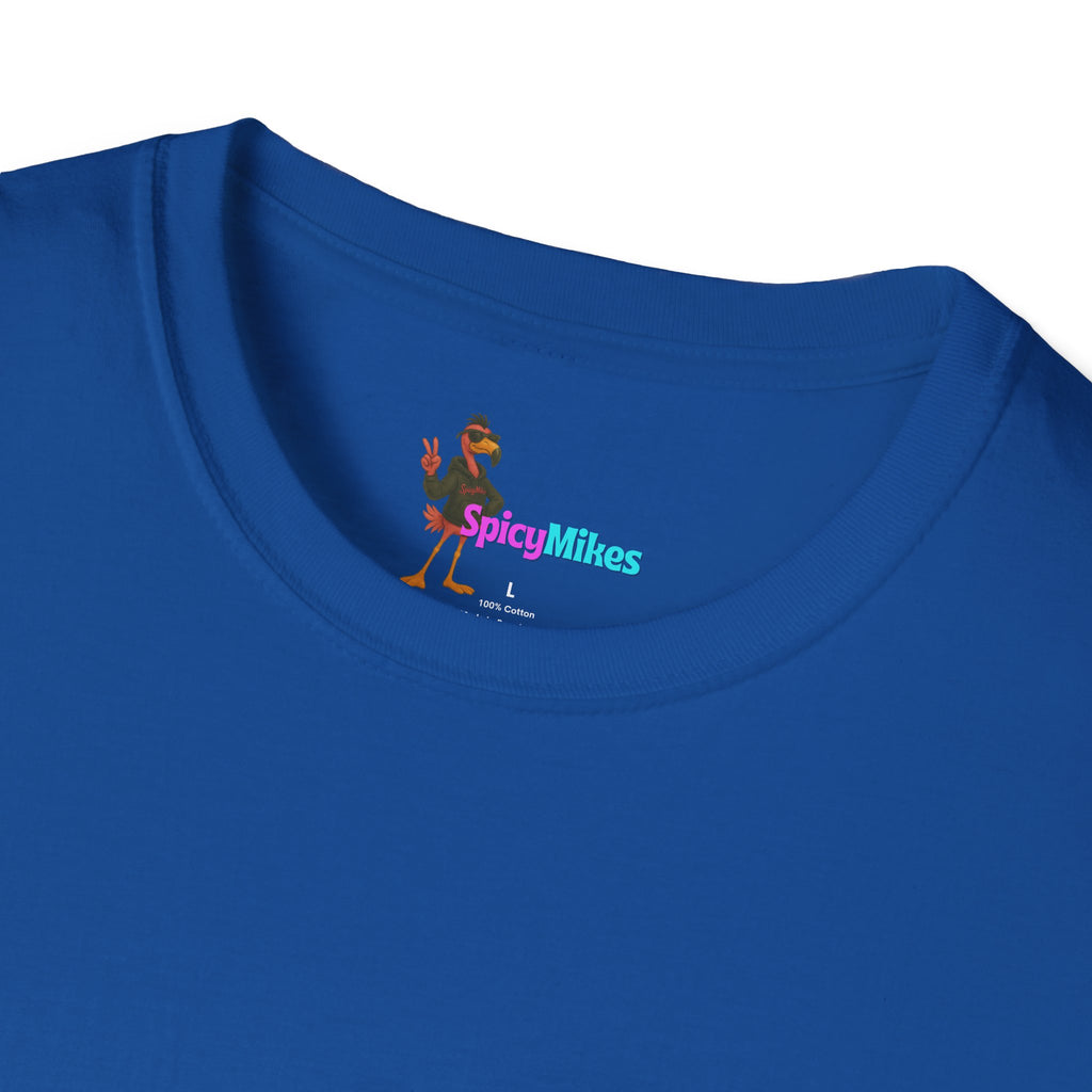 2 Version "You Make Me Want To Hokey Pokey...and Turn Myself Around" T-Shirt