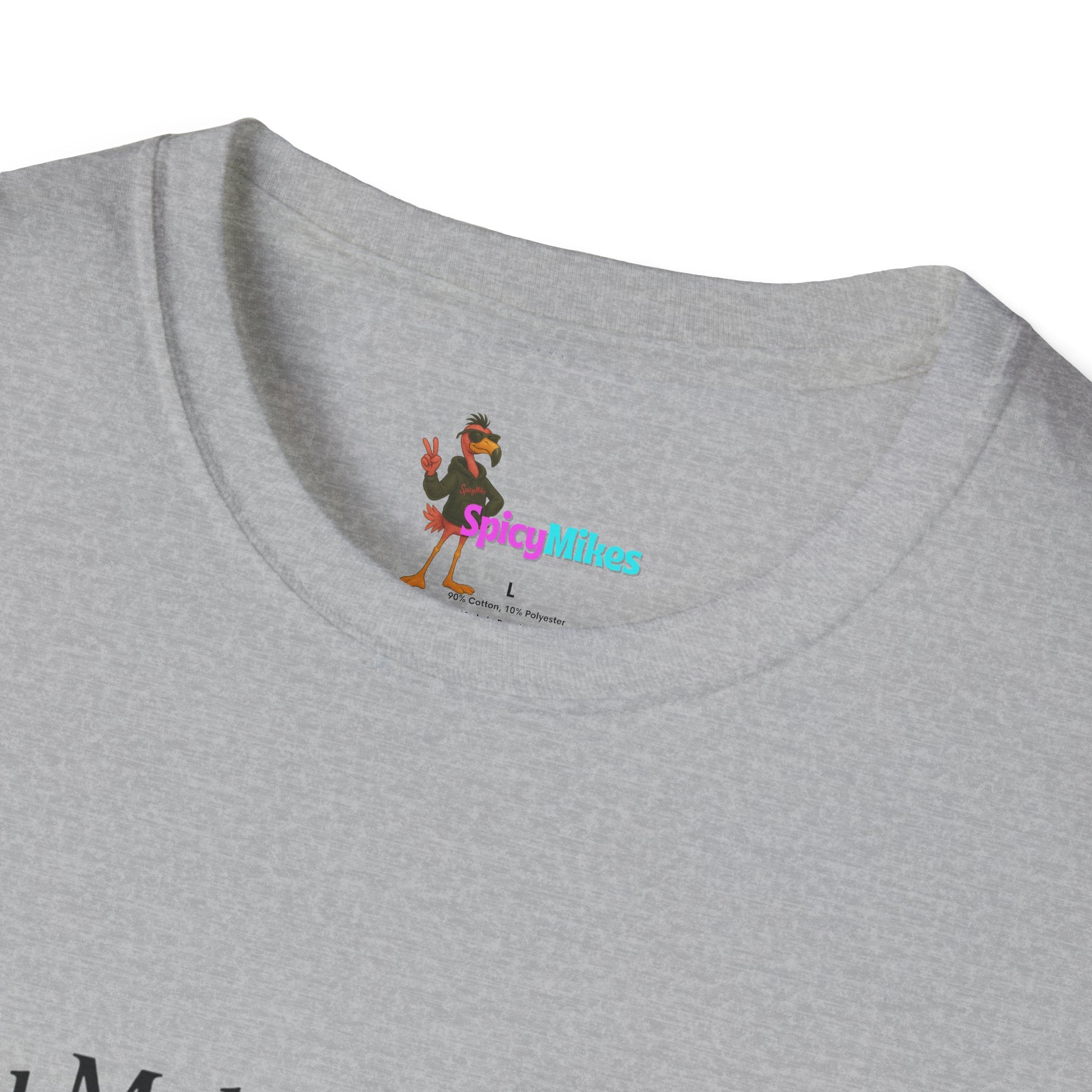 2 Version "You Make Me Want To Hokey Pokey...and Turn Myself Around" T-Shirt