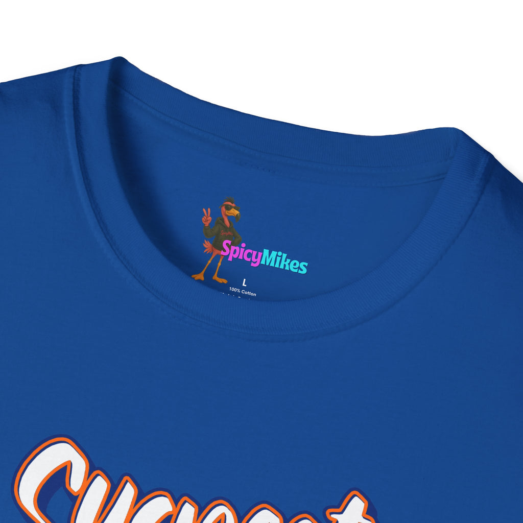 Suspect Runs On...6-7 The Meme Graphic Tee