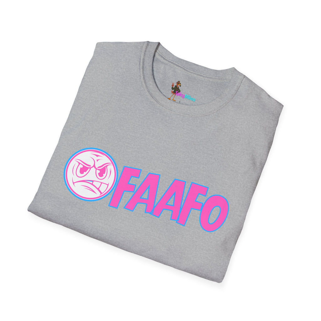 FAAF0 Try Me SpicyMike Colors comfort T-Shirt
