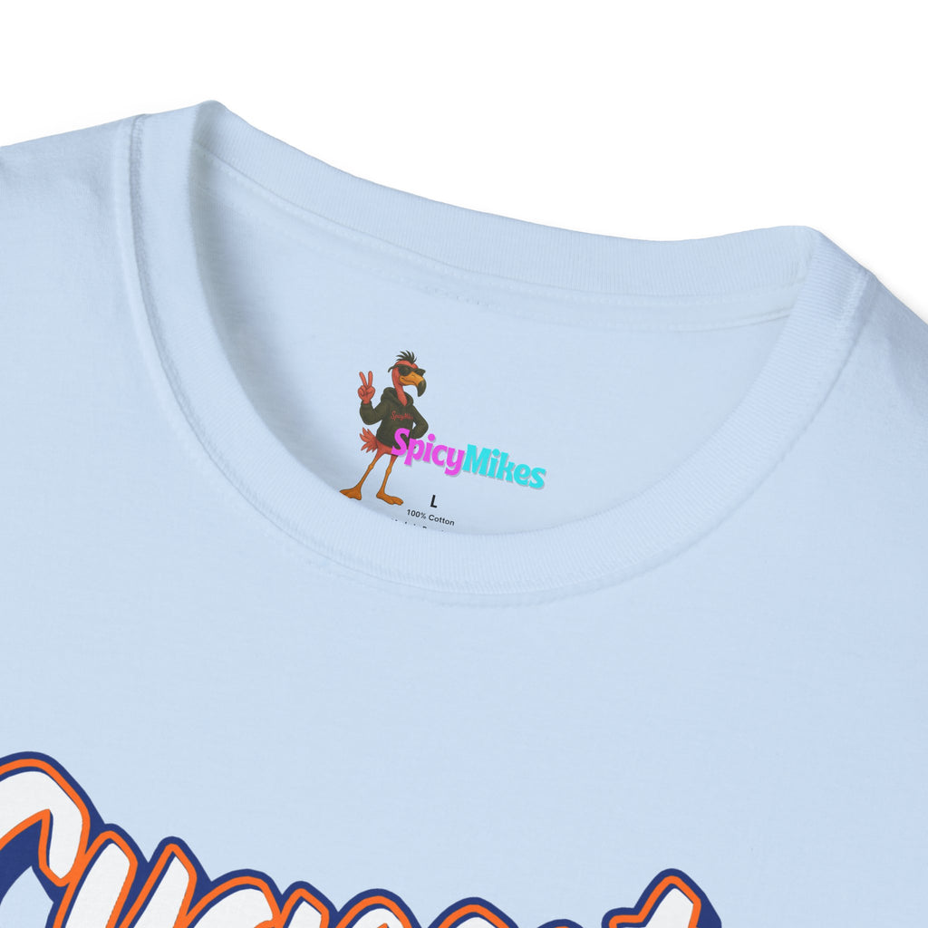 Suspect Runs On...Sweet Tea Graphic Tee