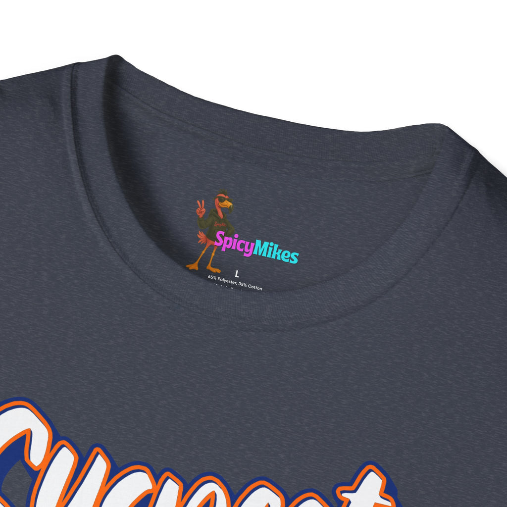 Suspect Runs On... Jesus & A Cross