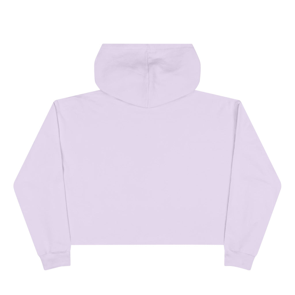 Cropped "Felling Kinda IDGAF-ish" Hoodie