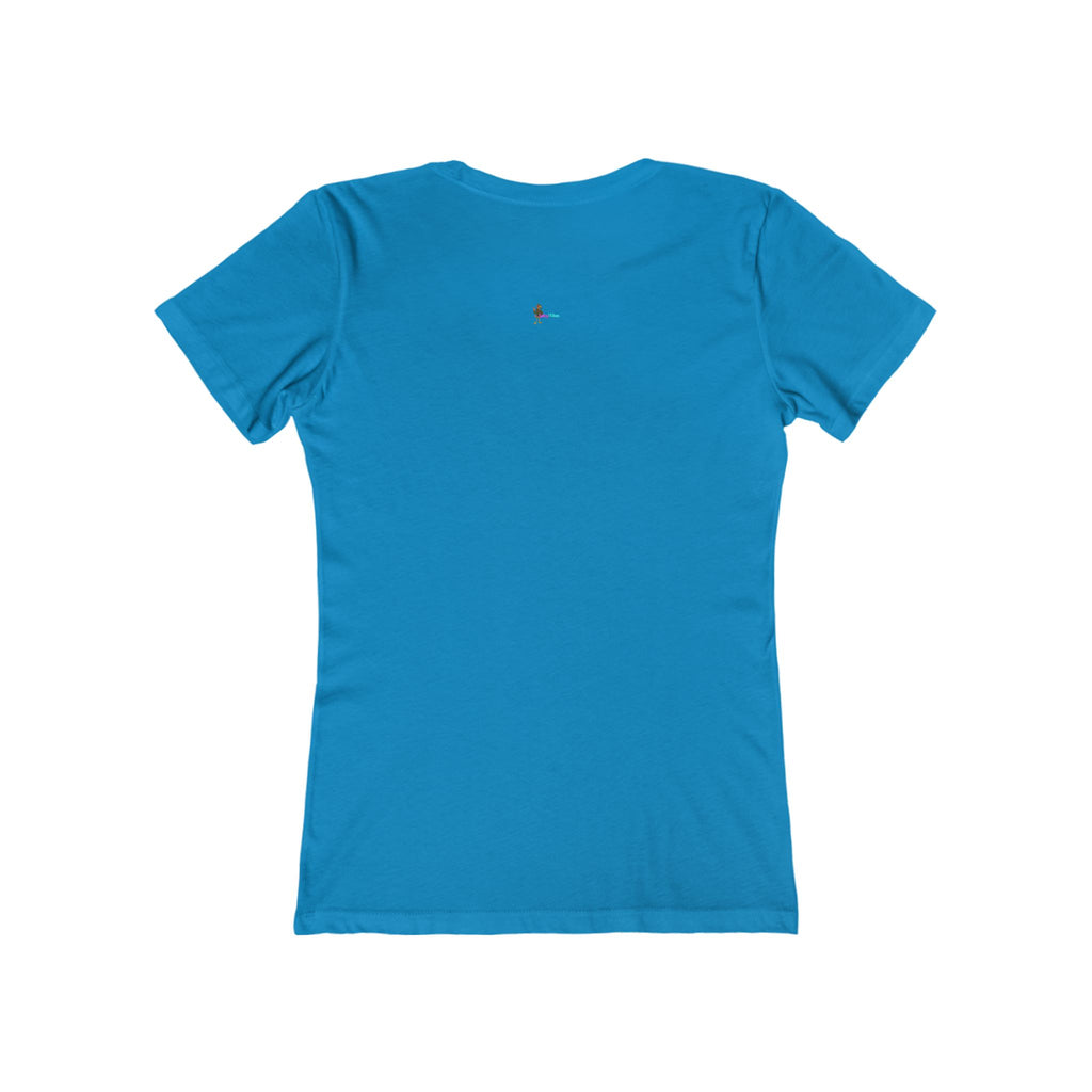 "Your Face" Women's Graphic Tee