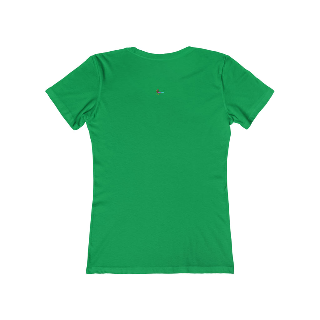 "Your Face" Women's Graphic Tee