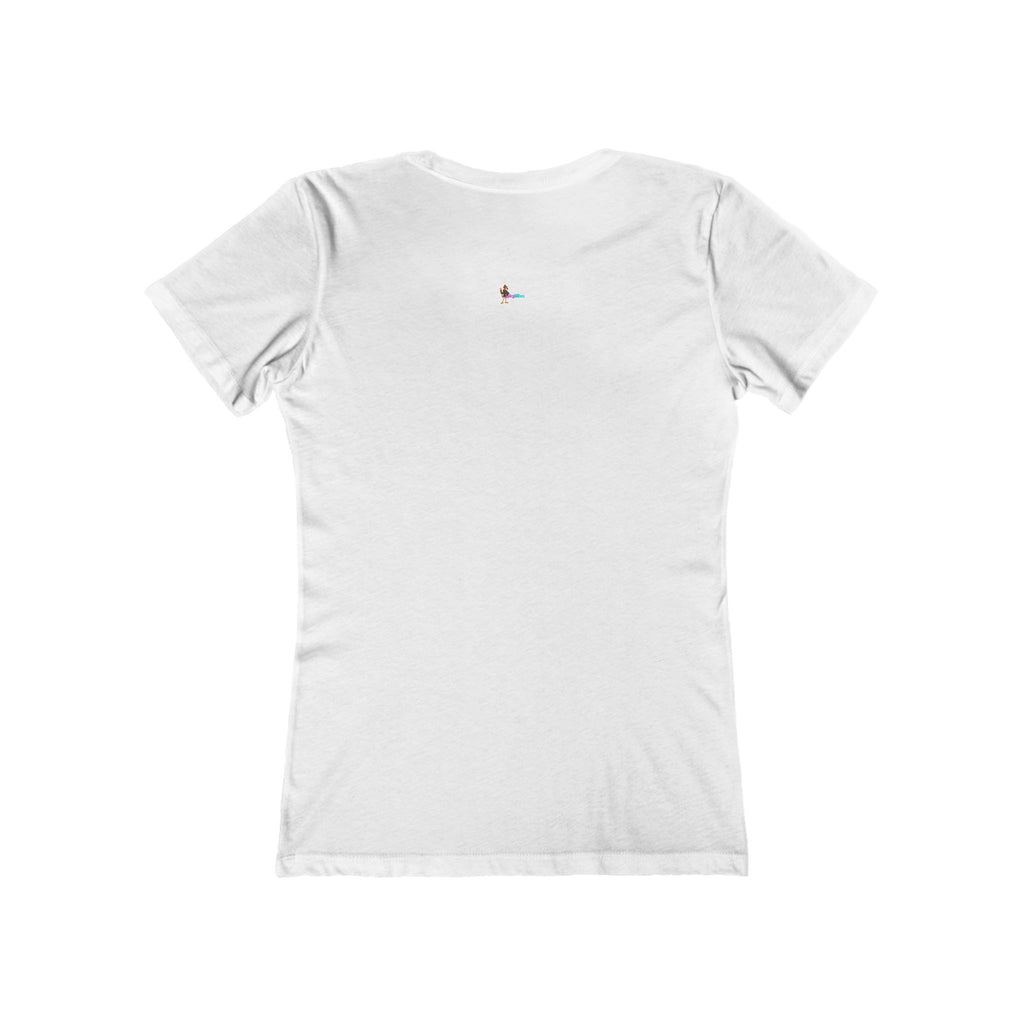 "Your Face" Women's Graphic Tee