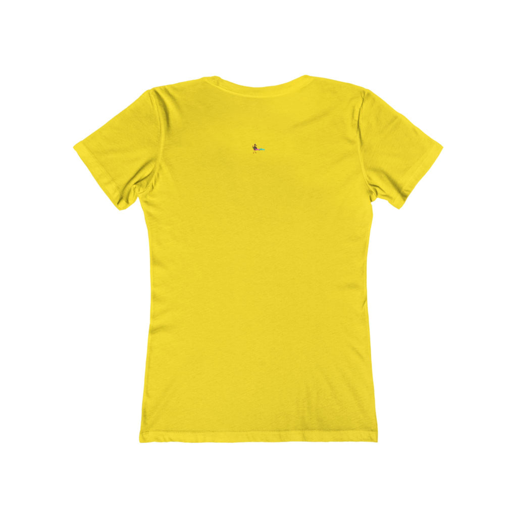 "Your Face" Women's Graphic Tee