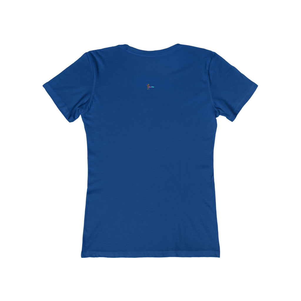 "Your Face" Women's Graphic Tee